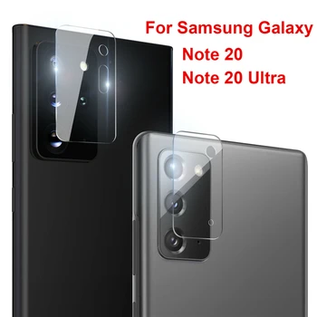 Защитно фолио за обектива на камерата на Samsung Galaxy Note 20 Ultra 20 + от закалено стъкло, защитно стъкло филм, пълно покритие