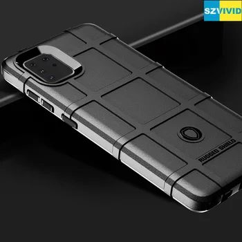 Здрав защитен калъф за Samsung Galaxy Note 10 Lite S10 Lite Armor Defender Drop resistance Cover