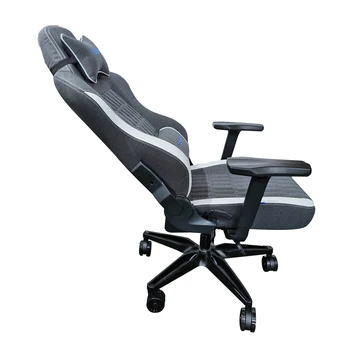 Игралното стол от изкуствена кожа ALSEYE, ергономичен механизъм откидывания игра столове