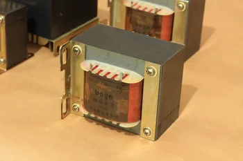 Изходен трансформатор 3,5 K 4Ω 8Ω 16Ω 300b с едностранно теглене на жлъчката, клиенти усилвател на мощност 2A3 или 300B, 12 Hz---40 khz ±0,5 db 20 Hz---2