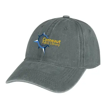 Иконата ковбойской шапки с логото на CPL, шапка на татко, рибарски шапки, мъжки шапки, дамски