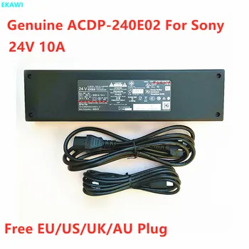 Истински 24-10А 240 W ACDP-240E02 Адаптер За Sony XBR-65X900E XBR-55X900E KD-65XE9005B U 930E 55 XBR65X900E Зарядно Устройство за телевизора