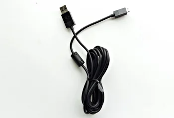 Кабел за зареждане Micro USB кабел за зареждане на контролера на Xbox One PS4 - 3 метра