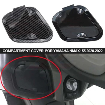 Калъф за страничен джоб мотоциклет, USB порт, отделение за зарядно устройство, водоустойчив калъф за съхранение на Аксесоари за YAMAHA NMAX155 2020-2022
