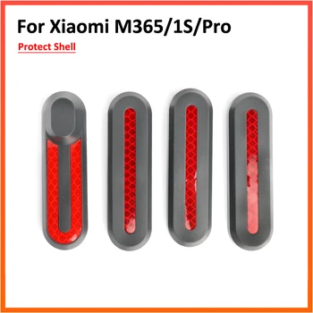 Калъф със стикери, защитна капачка главината на колелото за електрически скутер Xiaomi Mijia M365 и M365 Pro 1S