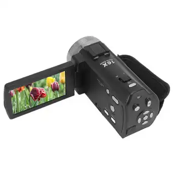 Камера 30MP HDV V12 HD 1080P камера рекордер за запис на видео