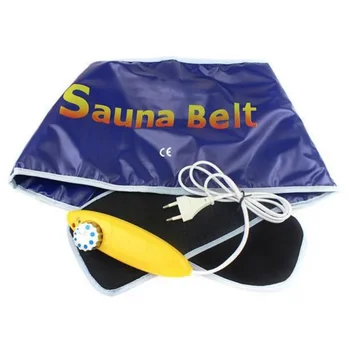 Колан за сауна, тренирующий на талията, използван за отслабване, фитнес за жени, тънка талия, колан за корекция на корема