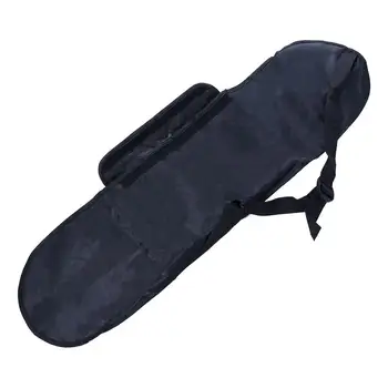 Колан Текстилен калъф Балансиращ Калъф за съхранение на Скутер, Раница за скейтборд, чанта за носене, чанта за скейтборд