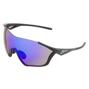 Колоездене Очила с ветрозащитной защита за очите Унисекс спортни очила за бягане и каране, за риболов