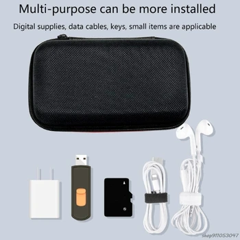 Комплект аксесоари Калъф за съхранение, чанта за носене Retroid2 с фолио, изработени от закалено стъкло и HDTV кабел за продажби на едро Mini