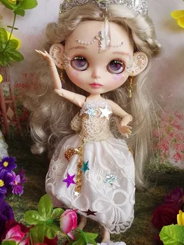 Кукла Fantasy Blyth момиче на поръчка № KCF 62