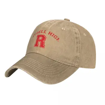 Лубрикант - Rydell High School Cap Ковбойская шапка Шапка, мъжки шапки, шапка за голф мъжки дамски