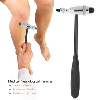 Медицински неврологична чук, Мускулен диагностика чук, Медицински Перкуссионные инструменти за грижа за краката
