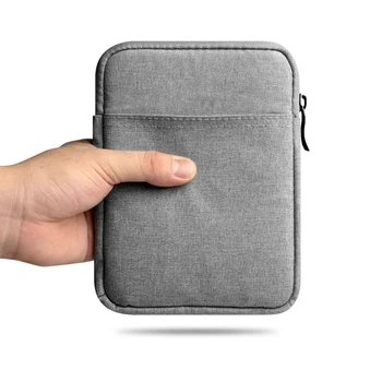 Мека защитна чанта за електронни книги, дебел и устойчив на падане многофункционална чанта за електронни книги EM88
