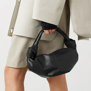 Мода 2023, Нова корейска квадратна Чанта за възрастни, жени, мъже, лесна чанта за през Рамото от Изкуствена Кожа