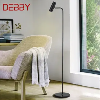 Модерен лампиона DEBBY Просто led осветление за мраморни всекидневна, декориране на спалня