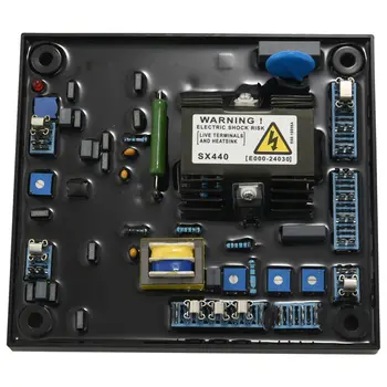 Модул Avr Sx440 Автоматичен регулатор на напрежение на генератор на Newage Stamford Dho