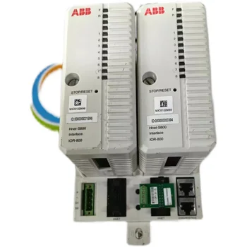 Модул АД P-HB-IOR-80010000 е бил използван и функционално състояние в норма. Основен P-HB-IOR-8000N200