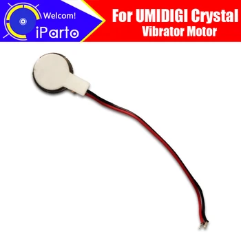 Мотор вибратор UMIDIGI Crystal, 100% оригинален Нов вибратор, гъвкав кабел, лента, резервни части за UMIDIGI Crystal