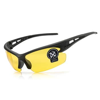 Мъжки тактически очила за нощно виждане за стрелба с лък, dr. военни точки за еърсофт оръжия и пейнтбола, взривозащитени очила за военна игра CS, ловни очила