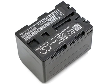 Място 3200 mah Батерия за DCR-DVD300 DCR-DVD301 DCR-PC100 DCR-PC101 DCR-PC105 DCR-PC110 DCR-PC115