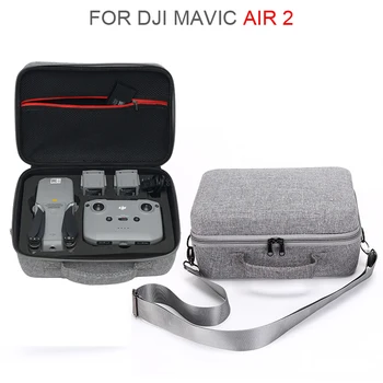 На Разположение За DJI Mavic Air 2 Преносима Чанта През Рамото си, Пътна чанта за Носене, Чанта За Съхранение на Дрона DJI Mavic Air 2, Аксесоари, Чанта Нова