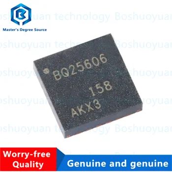 На чип за бързо зарядно устройство Bq25606rger 25606RG VQFN-24 с една единица 3A, оригинална
