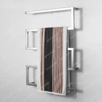 Нагревательная закачалка за кърпи, електрическа нагревательная закачалка с хавлиени кърпи с постоянна температура
