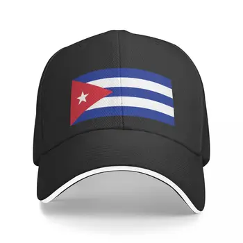 Национален флаг на Куба Бейзболна шапка за ръгби, бейзболна шапка за мъже, тенис на шапка за жени