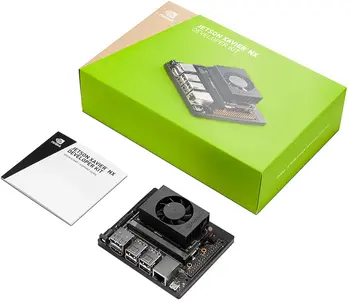 НОВ Kit в jetson Xavier NX 8GB Demo Development Board комплекти Комплект за развитието на съвсем нов с кутия