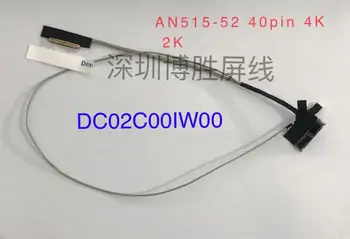 Нов LCD кабел За Acer Aspire Nitro 5 AN515 AN515-41 AN-42 AN515-54 ph315-51 n17c1 40 Pin DC02C00IW00 Видео Гъвкав дисплей