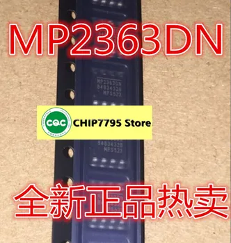 Нов MP2363 MP2363DN MP2363DN-LF-Z SOP8 с инкапсулированным водачи регулатор на мощност
