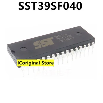 Нов и оригинален SST39SF040 SST39SF040-70-4C-PHE В памет на DIP32 в интегрални схеми интегрални схеми 39SF040