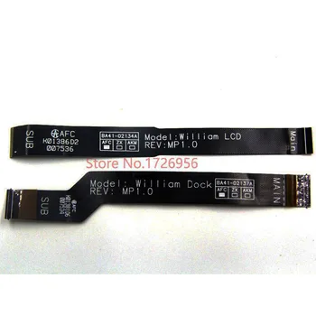 Нов кабел за LCD на екрана BA41-02134A за Samsung XE500T1C XE700T1A T1C WILLIAM DOCK BA41-02137A