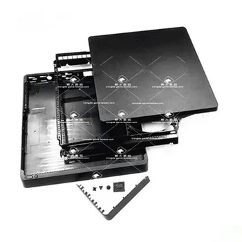 Нов Корпус на игралната конзола Калъф Със стикер PS4 Тънък корпус на Конзолата Калъф-подплата в Черен Цвят