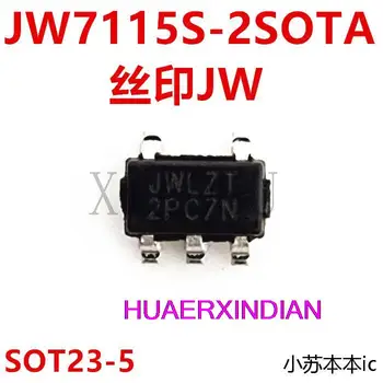 Нов Оригинален JW7115-2SOTA JW7115S-2SOTA JW SOT23-5