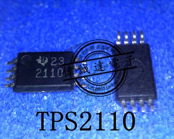  Нов оригинален TPS2110PWR TPS2110 2110 TSSOP-8 4 най-Високо качество, на действителния образ в наличност