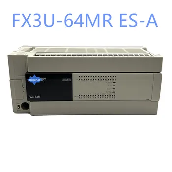 Нов оригинален В кутия {Точков склад} FX3U-64MR/ES-A