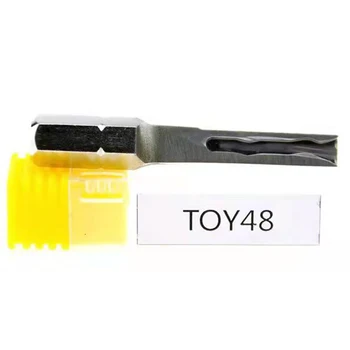 Нов Прием на TOY48 Car Strong Force Power Key автослесарные инструменти ЗА TOYOTA