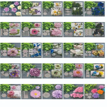Нови 2023 Щанци За Рязане на метал цветя и растения сам Фотоалбум за Scrapbooking Декоративно Щамповане на Хартиени Картички Занаяти Die