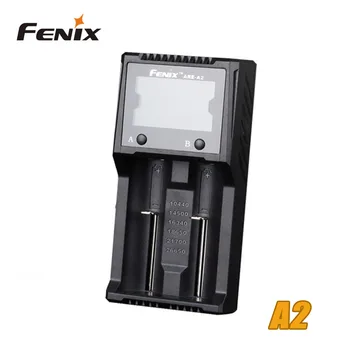 Ново LCD Зарядно Устройство Fenix ARE-A2