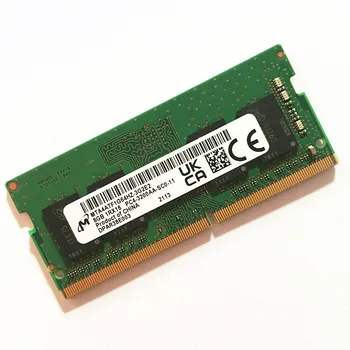 Оперативна памет на лаптопа Micron DDR4 8GB 3200 MTA4ATF1G64HZ 8GB 1RX16 PC4-3200AA-SC0-11 Оперативна памет DDR4 8GB 3200