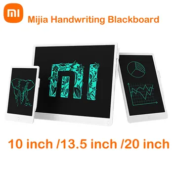 Оригинален Xiaomi Mijia LCD-малък Таблет за писане на дъска с Дръжка, цифров фигура, електронен бележник за въвеждане на ръкописен текст, Графика за съобщения