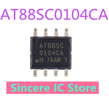 Оригинален автентичен AT88SC0104CA-SH AT88SC SMT SOP8 последователен EEPROM чип