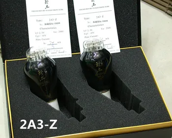 Оригиналната заводска тест двойка Зората Treasures 2A3-Z Imperial Collection.