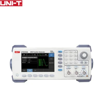 Оригиналната функция UNIT UTG1010A/Генератор на сигнали за произволна форма / Едноканален /Честотната лента на канала 10 Mhz/Честота 125 на МС/s.