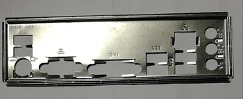 Оригиналът е за Gigabyte GA-B75-D3V, GA-B75-DS3V Защитен панел вход изход на Задния панел Скоба-нарисувано на задния панел