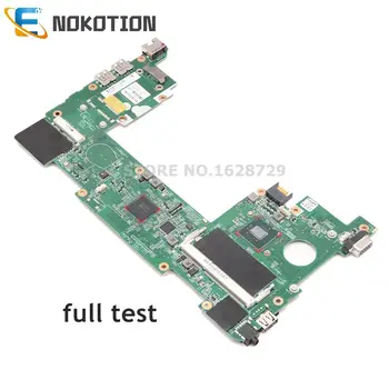 Основна такса NOKOTION 630966-001 за дънната платка на лаптоп HP Pavilion MINI 210 с процесор DDR3 N455 на борда работи