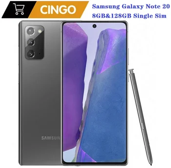Отключени Samsung Galaxy Note 20 Note 20 5g N981U1 6,7 