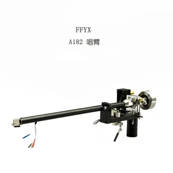Плеър грамофонни плочи FFYX A182 с прецизионным четырехточечным лост с двойна подшипником, на разположение във версии 9, 10 инча и 12 инча